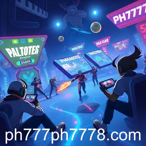 The Rise of PH777: Revolutionizing Online Gaming